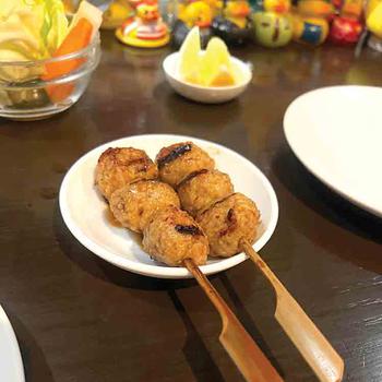 yakitori