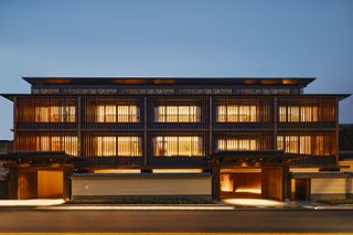 Six Senses Kyoto Exterior
