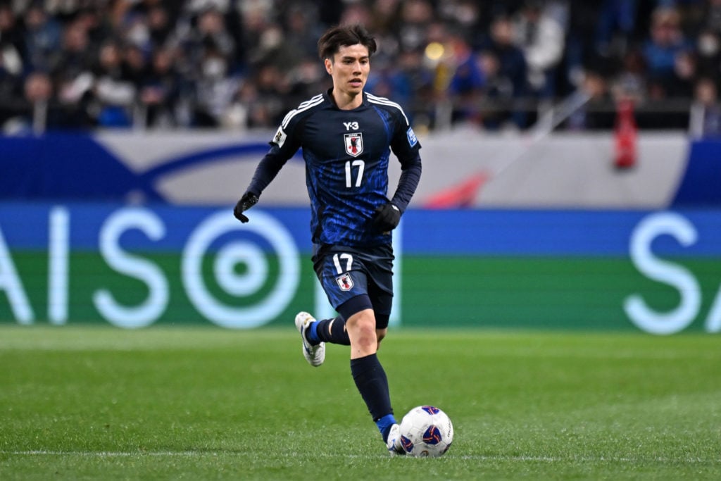 Photo by Kenta Harada/Getty Images