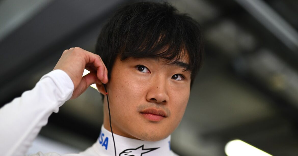 Tsunoda to replace Lawson on F1 Red Bull team from Japanese GP | Motorsports News Tsunoda to replace Lawson on F1 Red Bull team from Japanese GP | Motorsports News