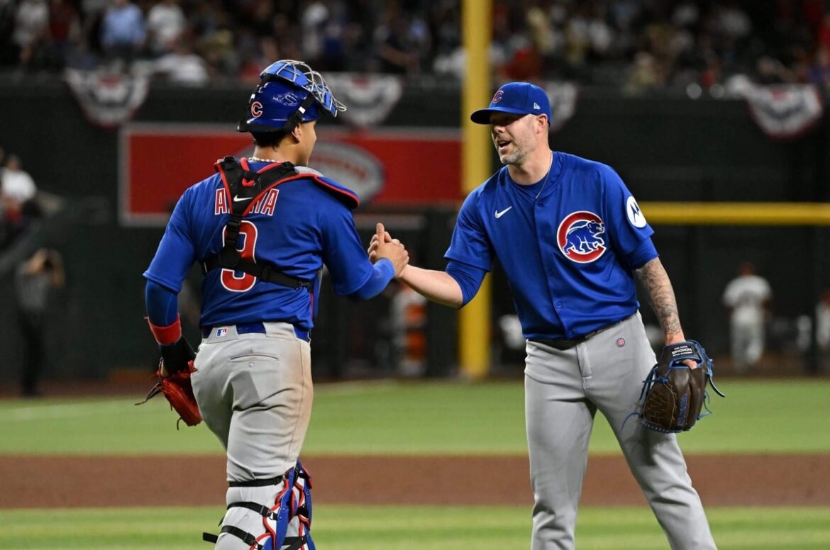 After their cold start in Japan, the Cubs get warm welcome in Arizona. Can they heat up? After their cold start in Japan, the Cubs get warm welcome in Arizona. Can they heat up?