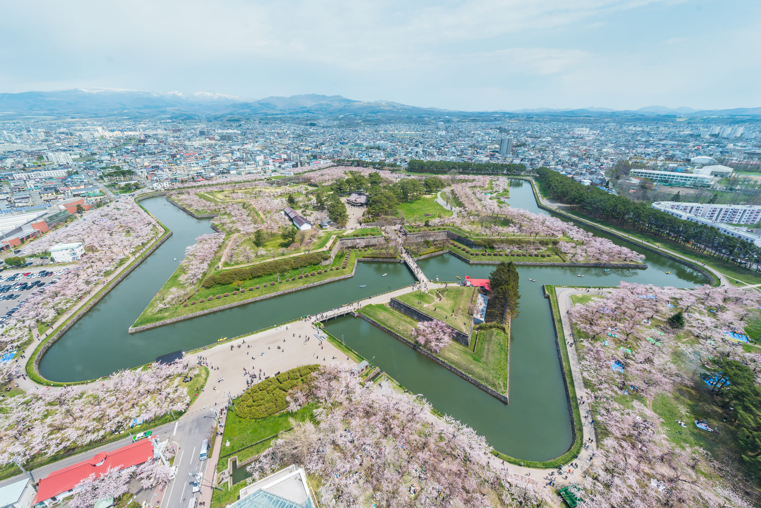 goryokaku