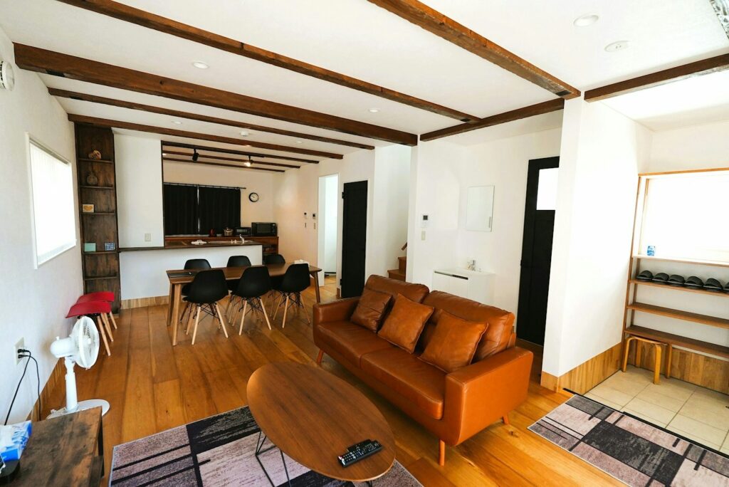 Peaceful Family Retreat in Misorano Area