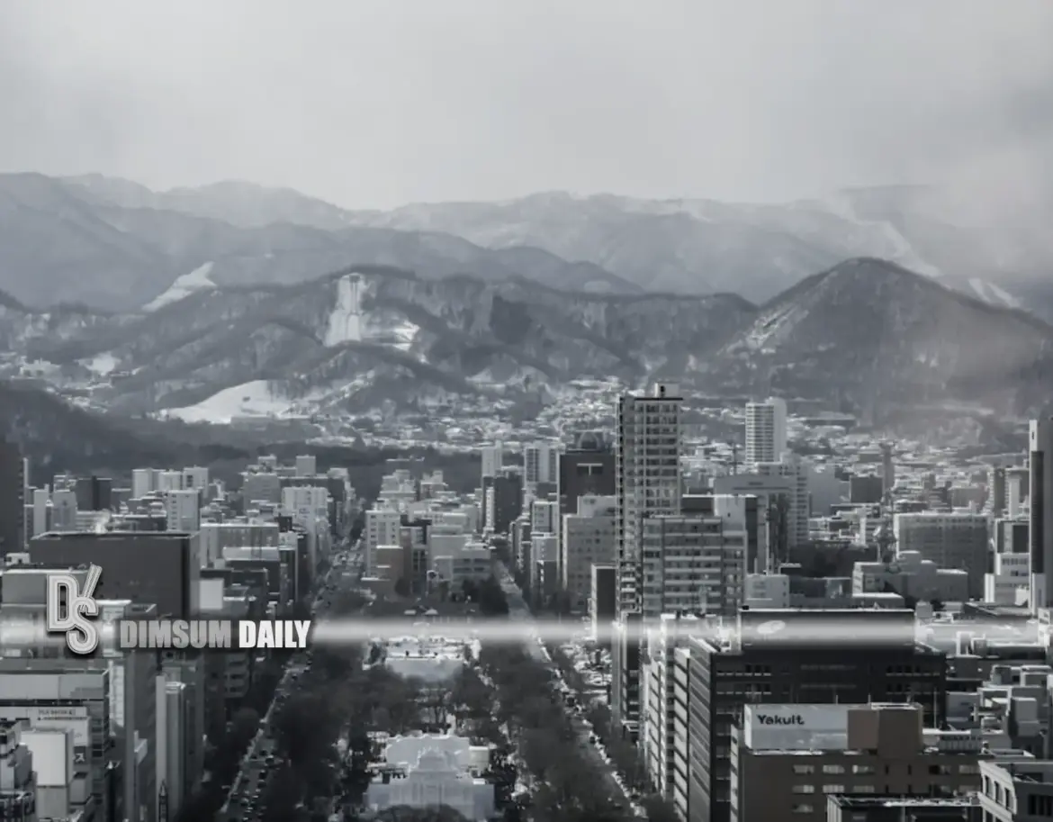 Magnitude 5.5 earthquake strikes Hokkaido, Japan