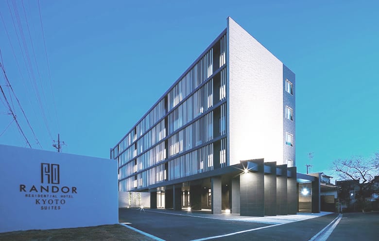 Randor Residential Hotel Kyoto Suites