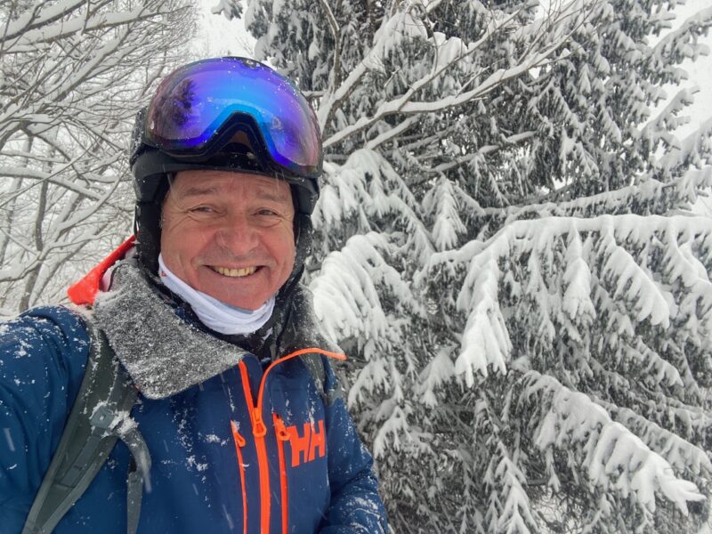 PlanetSKI in Japan. Image © PlanetSKI