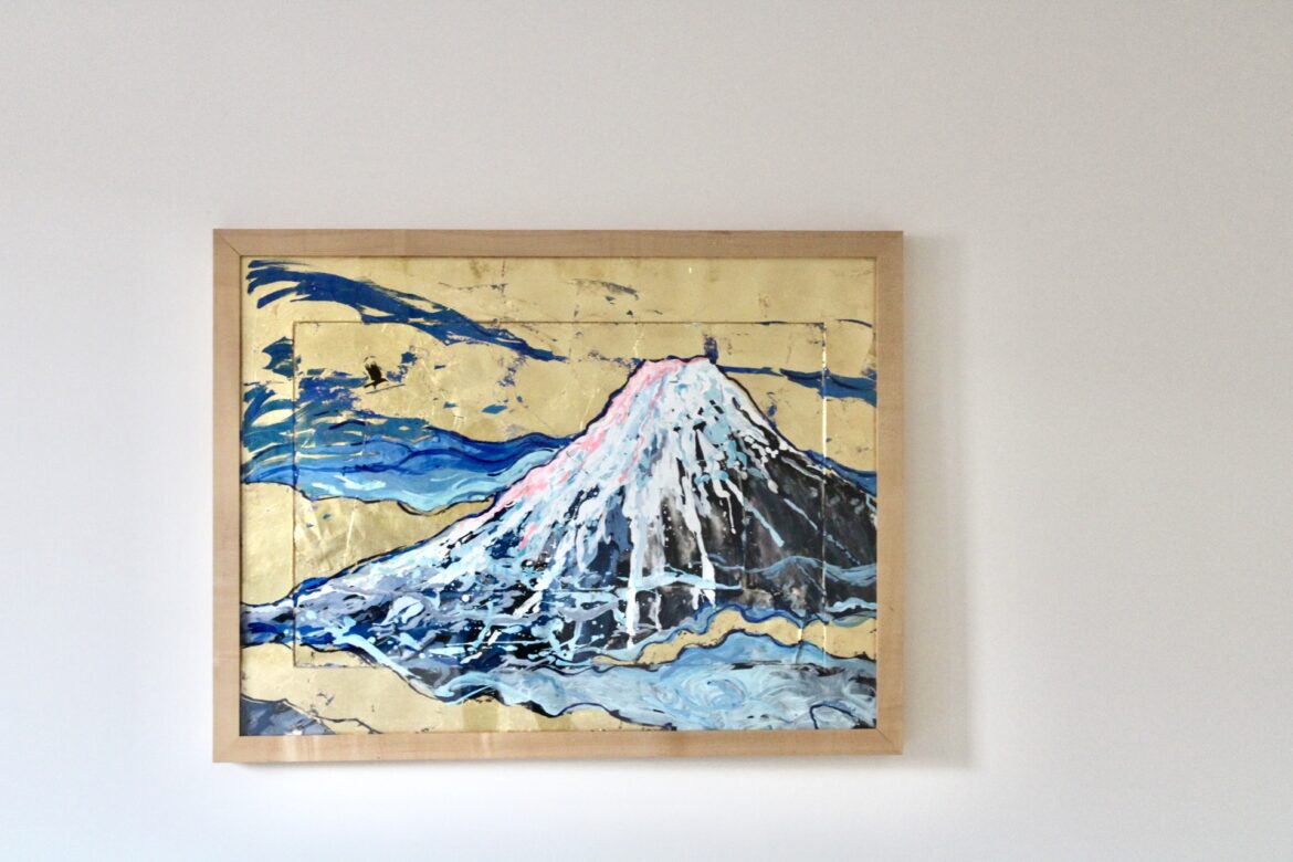 New Exhibition at PeepShow Space Redux Pays Homage to Mt. Fuji New Exhibition at PeepShow Space Redux Pays Homage to Mt. Fuji