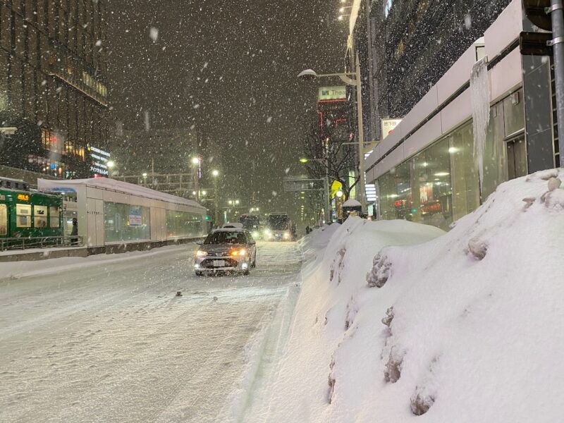 Sapporo, Hokkaido, Japan. Image © PlanetSKI