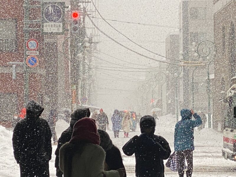 Hokkaido, Japan. Image © PlanetSKI