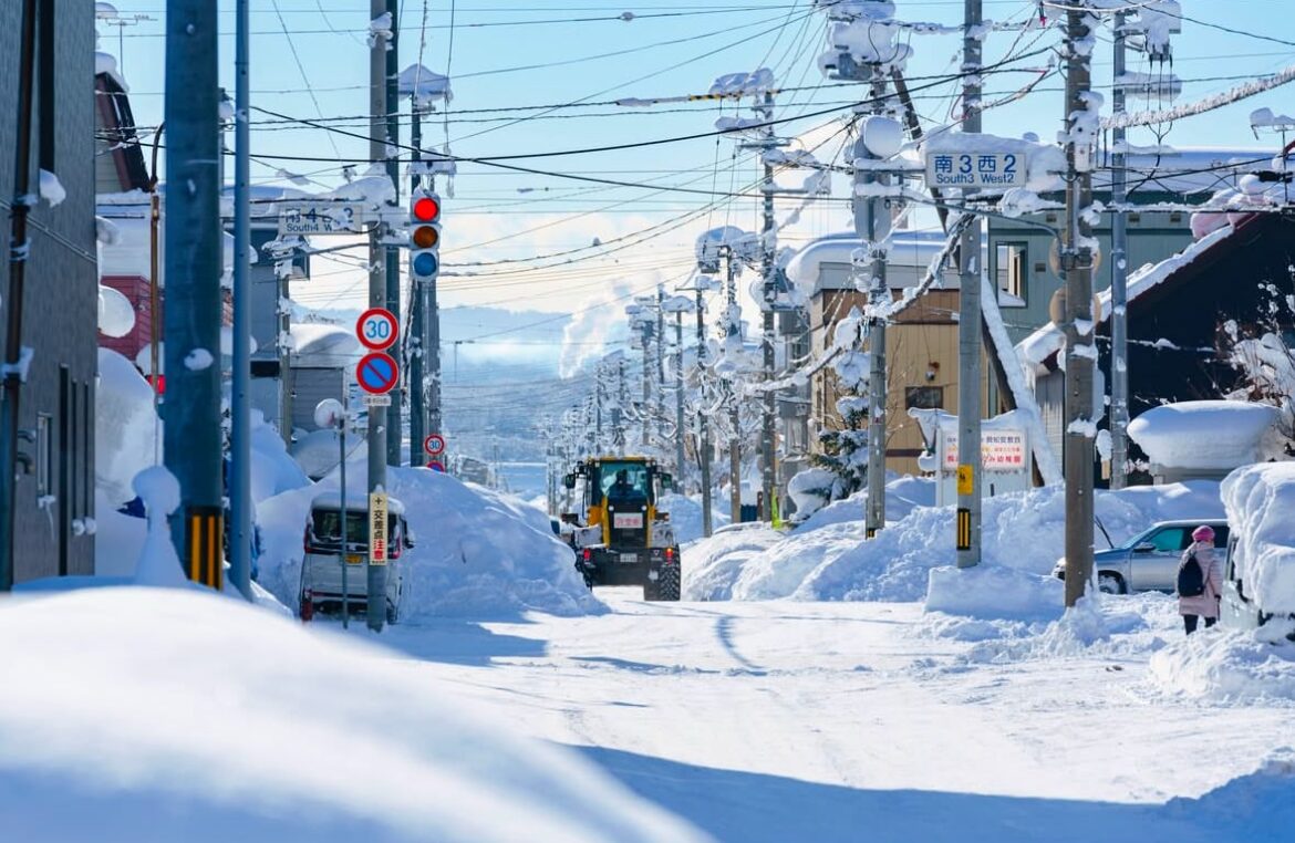 Japanese Ski Resorts in Hokkaido Start 2024-25 Season with Best Early-Season Snowfall in 68 Years