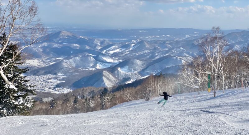 Hokkaido, Japan. Image © PlanetSKI
