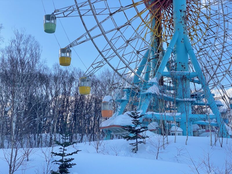 Hokkaido, Japan. Image © PlanetSKI