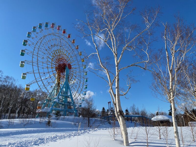 Hokkaido, Japan. Image © PlanetSKI