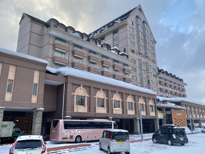 Hokkaido, Japan. Image © PlanetSKI