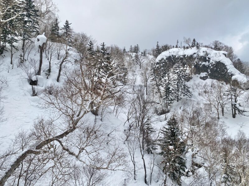 Hokkaido, Japan. Image © PlanetSKI