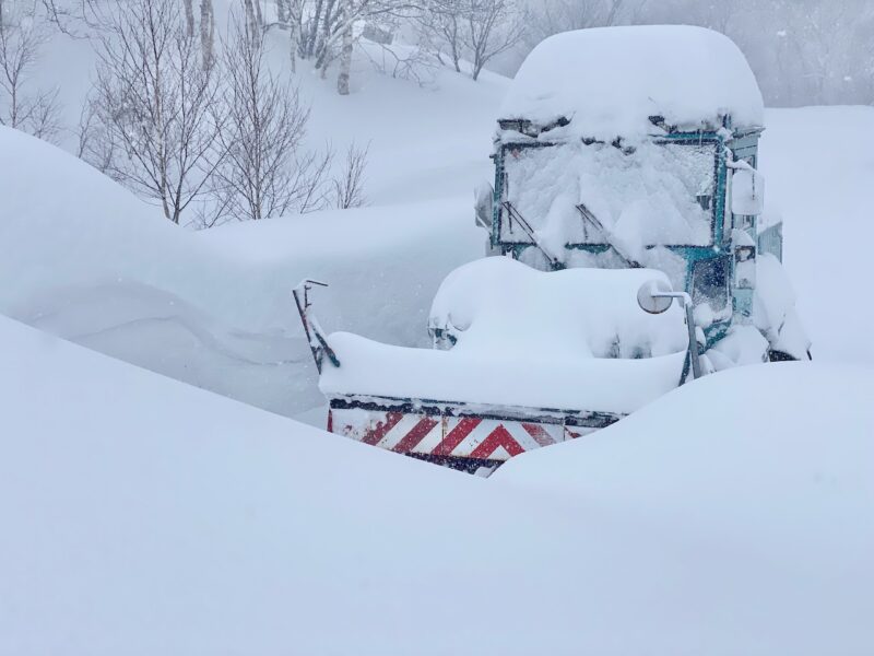 Hokkaido, Japan. Image © PlanetSKI