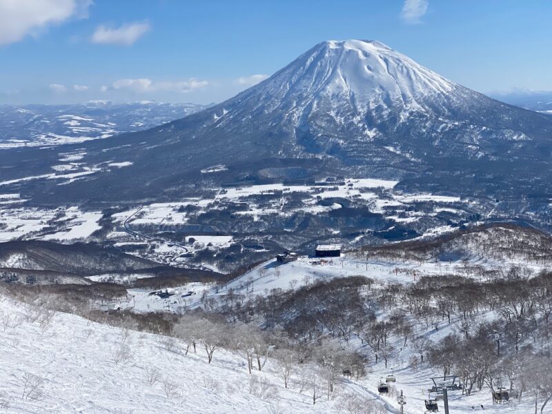 Hokkaido, Japan. Image © PlanetSKI