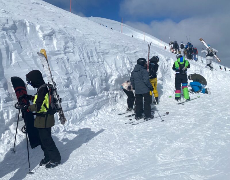 Hokkaido, Japan. Image © PlanetSKI