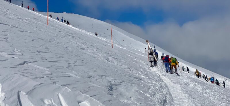 Hokkaido, Japan. Image © PlanetSKI