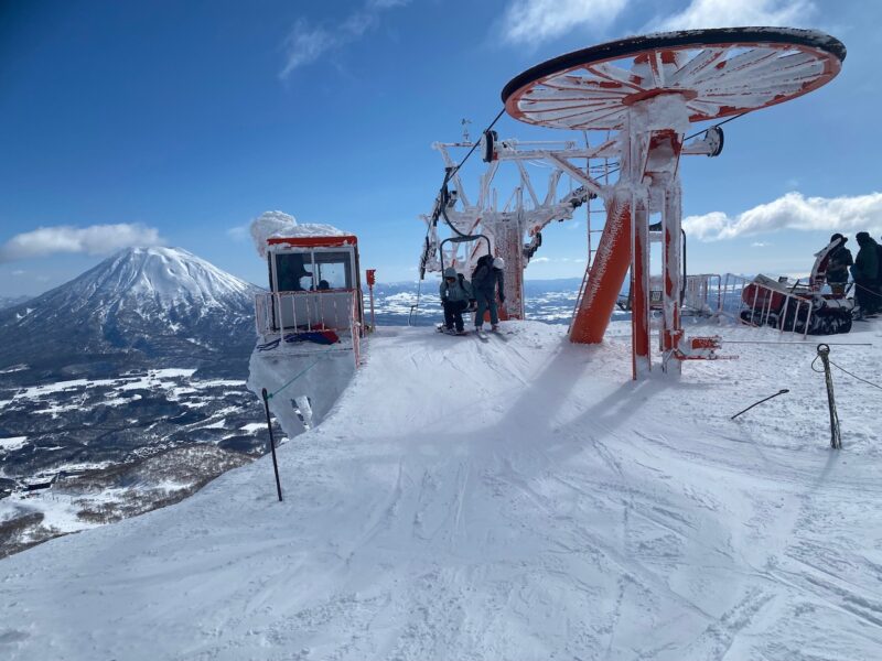 Hokkaido, Japan. Image © PlanetSKI
