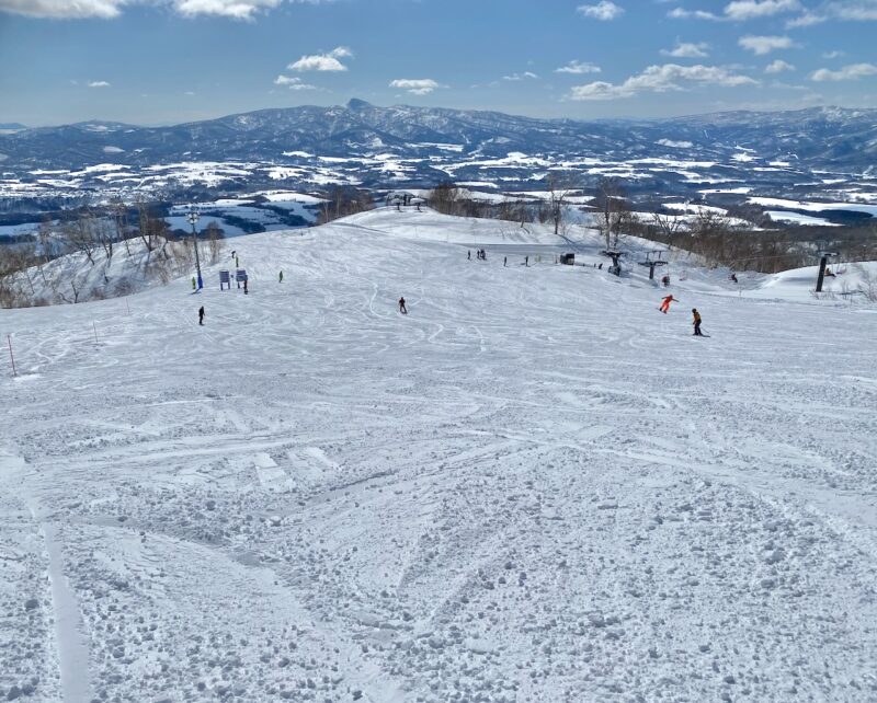 Hokkaido, Japan. Image © PlanetSKI