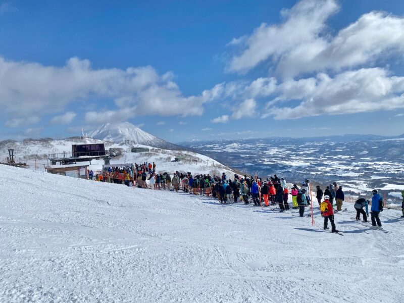 Hokkaido, Japan. Image © PlanetSKI