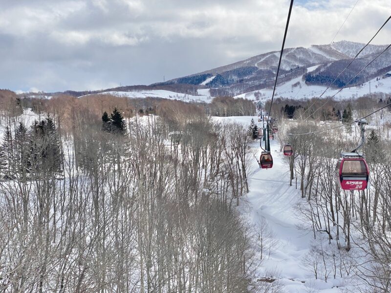 Rusutsu, Hokkaido, Japan. Image © PlanetSKI