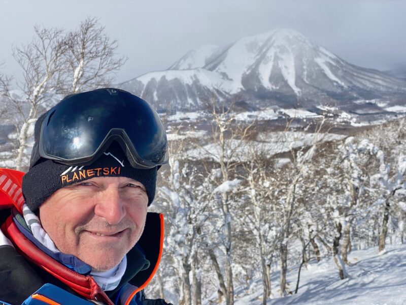 Rusutsu, Hokkaido, Japan. Image © PlanetSKI