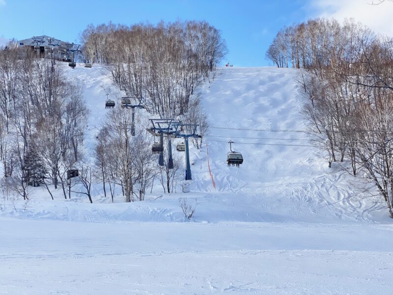 Rusutsu, Hokkaido, Japan. Image © PlanetSKI
