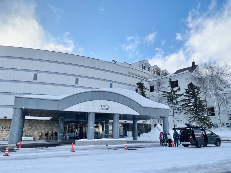 Rusutsu, Hokkaido, Japan. Image © PlanetSKI