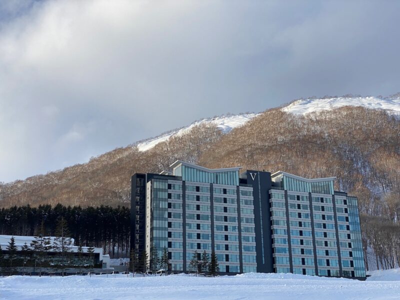 Rusutsu, Hokkaido, Japan. Image © PlanetSKI
