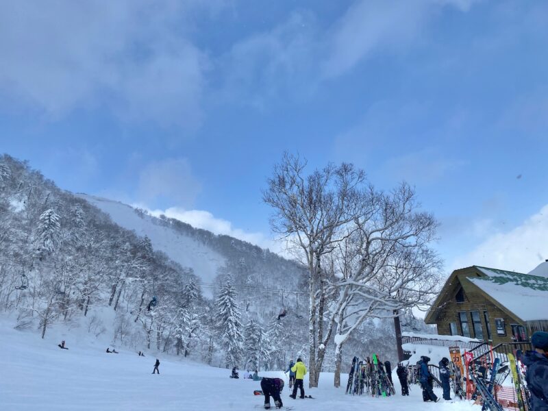 Furano, Hokkaido, Japan. Image © PlanetSKI