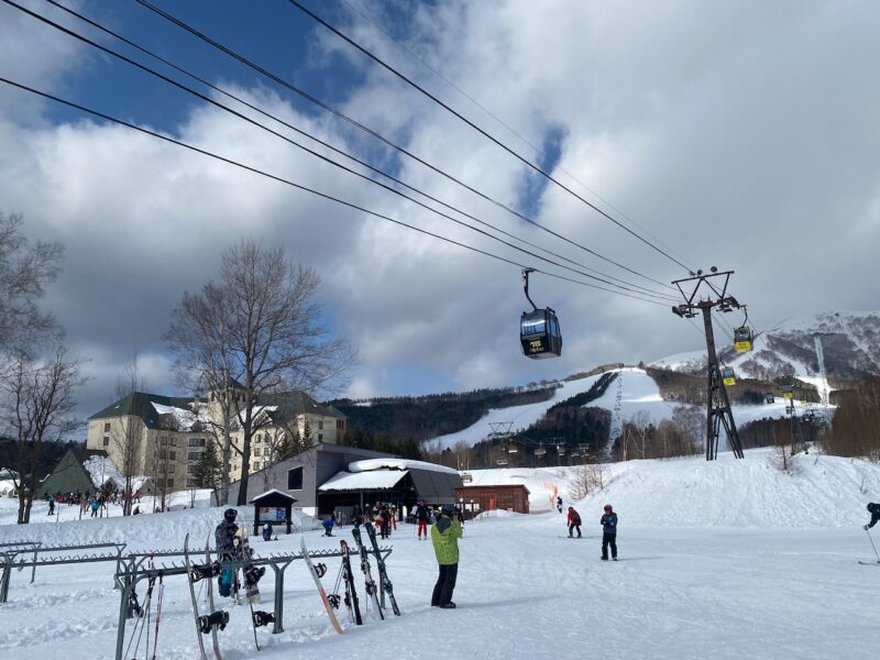 Tomamu, Hokkaido, Japan. Image © PlanetSKI