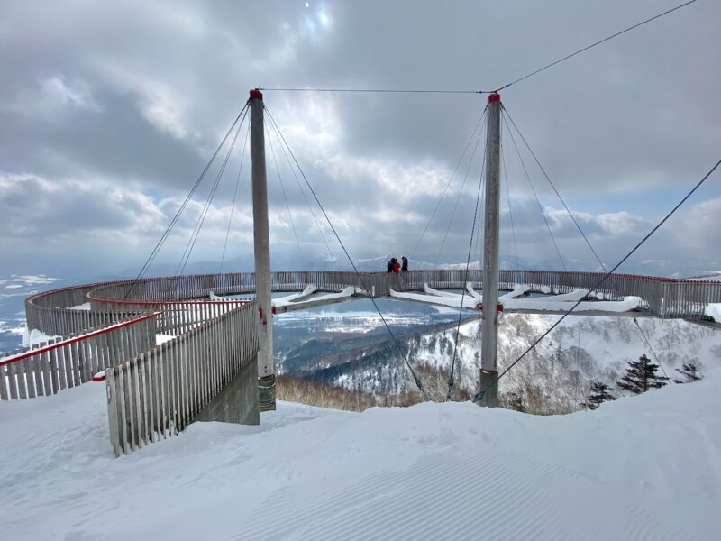 Tomamu, Hokkaido, Japan. Image © PlanetSKI