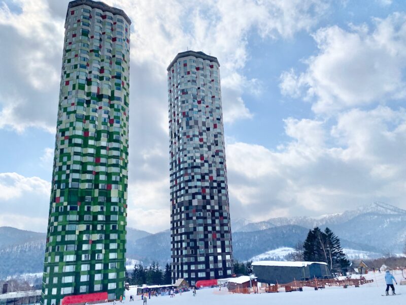 Tomamu, Hokkaido, Japan. Image © PlanetSKI
