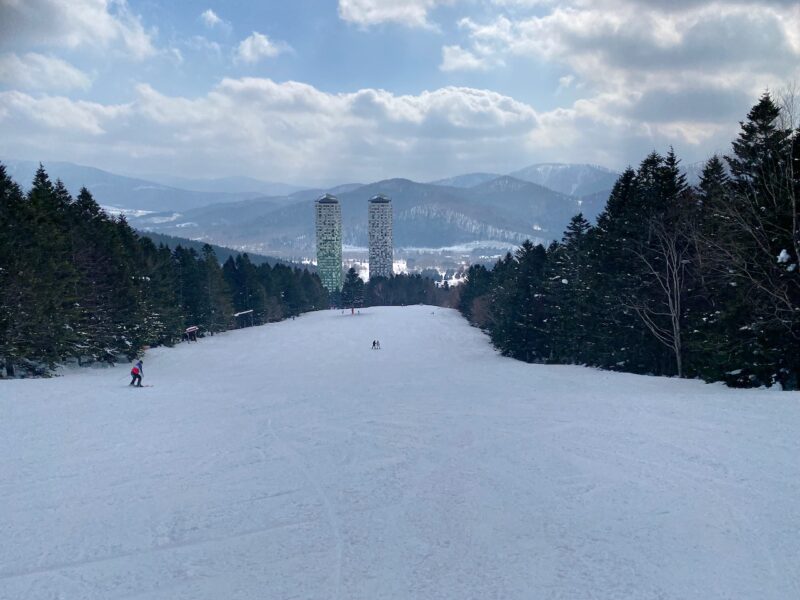 Tomamu, Hokkaido, Japan. Image © PlanetSKI