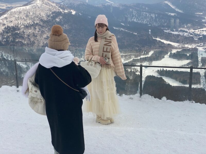 Tomamu, Hokkaido, Japan. Image © PlanetSKI