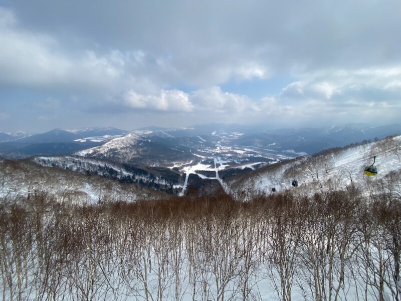 Tomamu, Hokkaido, Japan. Image © PlanetSKI