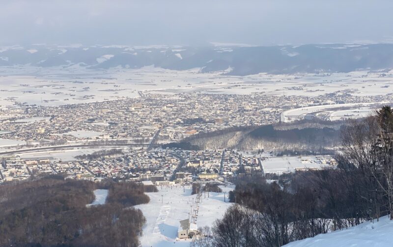 Furano, Hokkaido, Japan. Image © PlanetSKI