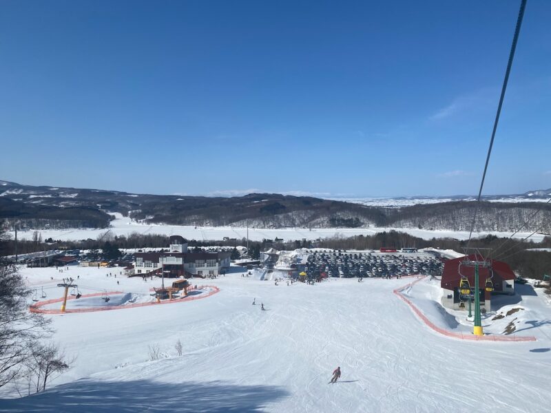 Kamui, Japan. Image c/o PlanetSKI.