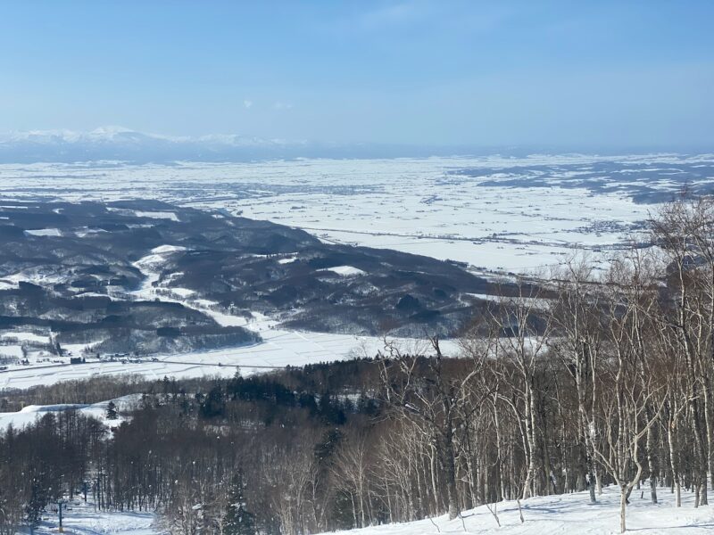 Kamui, Japan. Image c/o PlanetSKI.