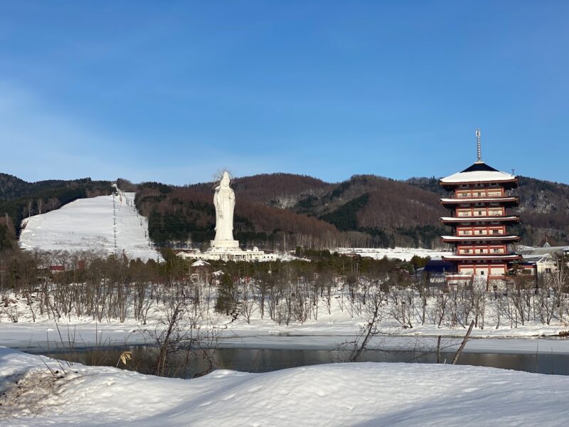 Hokkaido, Japan. Image c/o PlanetSKI.