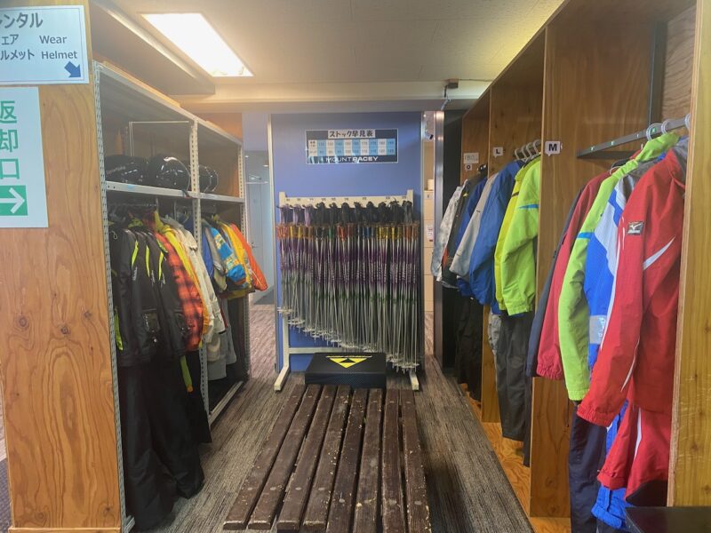 Mount Racey, Hokkaido, Japan. Image © PlanetSKI