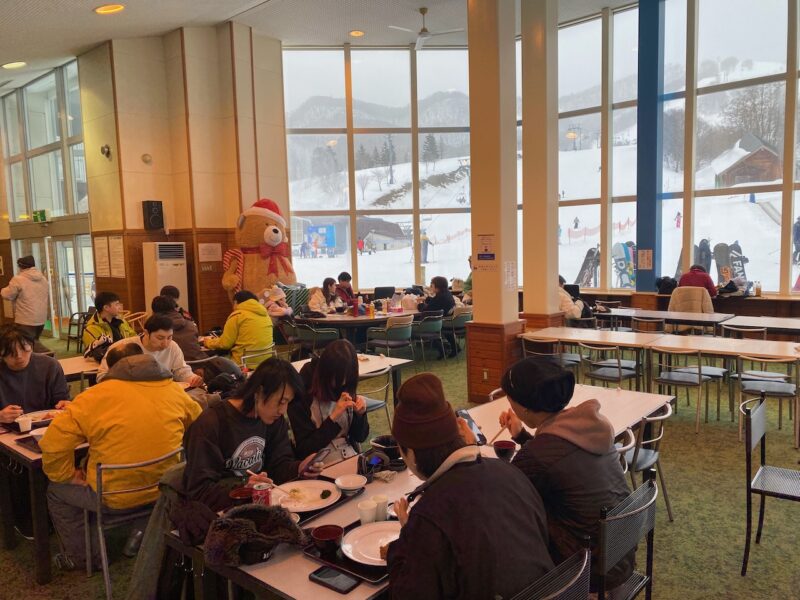 Mount Racey, Hokkaido, Japan. Image © PlanetSKI