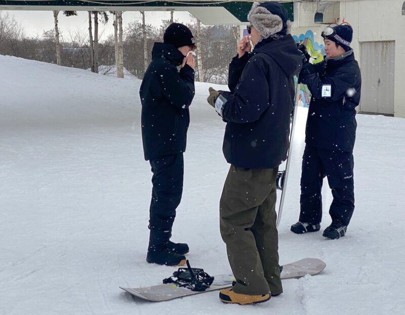 Mount Racey, Hokkaido, Japan. Image © PlanetSKI