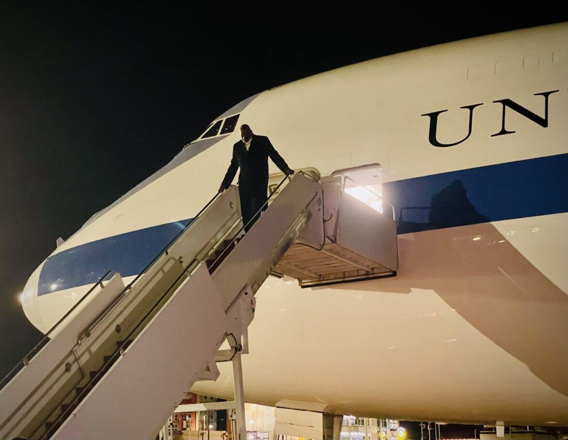 On his last Indo-Pacific trip as SecDef, Austin will see ‘a lot of firsts’ in Japan