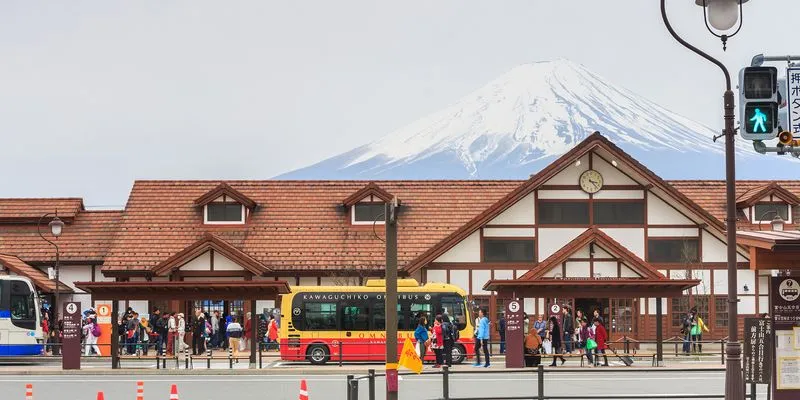 Mt Fuji