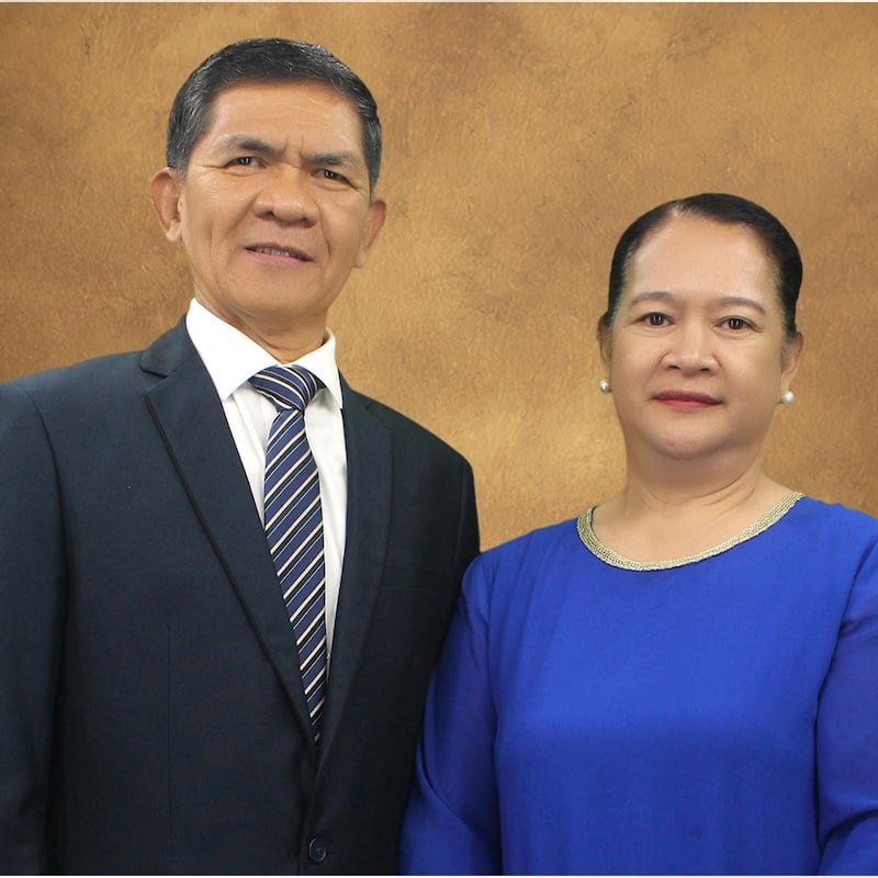 Romeo Elisan Jr. and Jocelyn D. Elisan