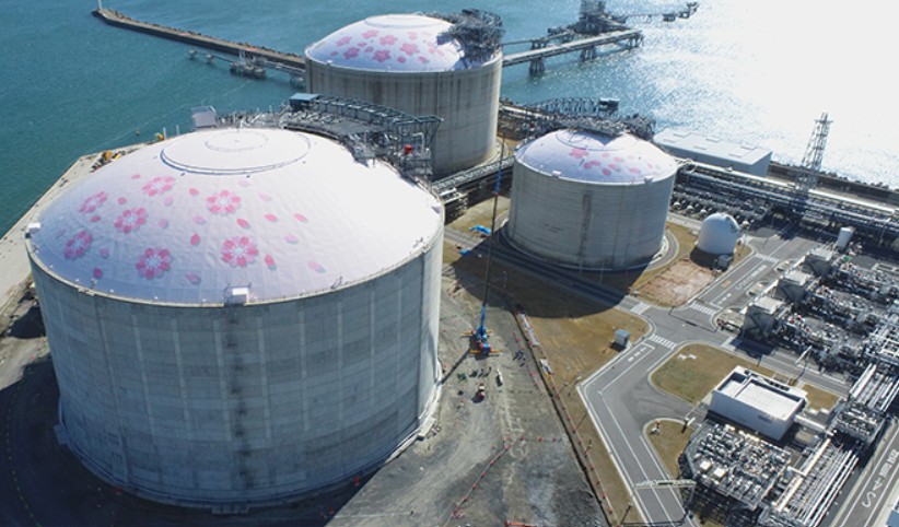 Japan’s Tokyo Gas to expand LNG trading business Japan's Tokyo Gas to expand LNG trading business