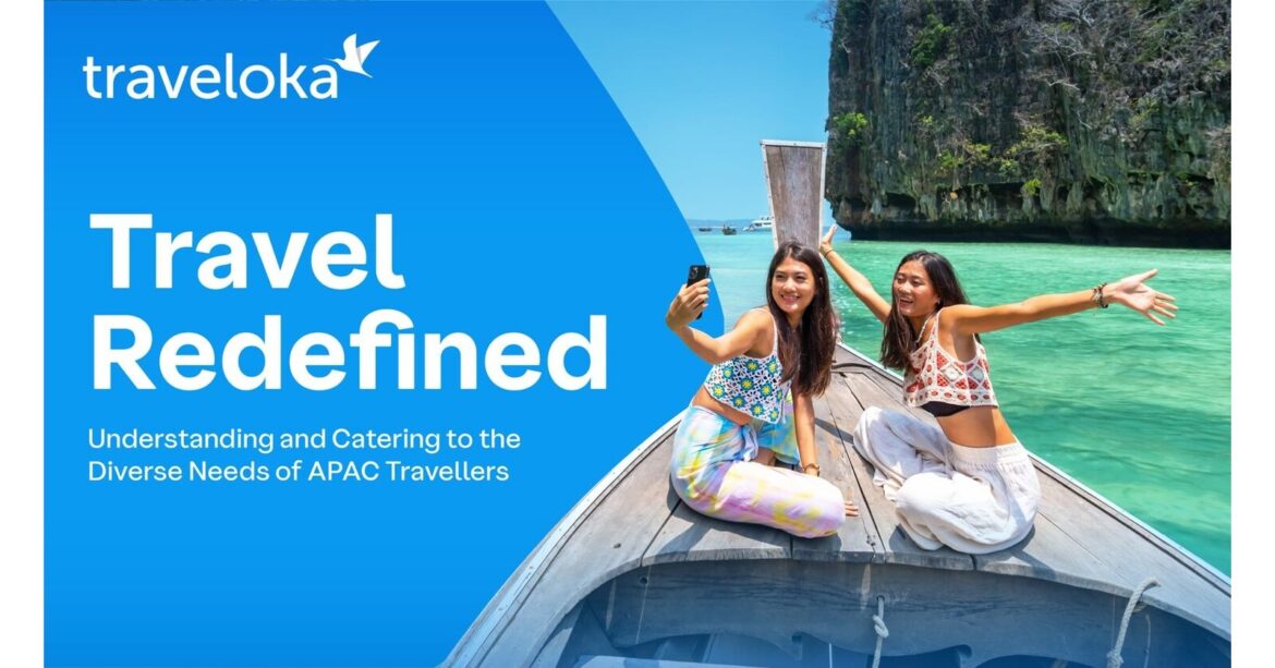 New Traveloka Study Unveils Shifting Travel Trends in Japan